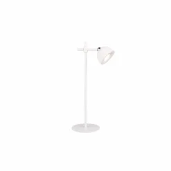 Luminaires Reality Lampe de table Reality MAXIMA LED Blanc, 1 lumière* Lampes À Poser