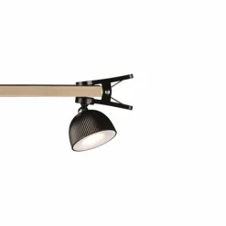 Luminaires Reality Lampe de table Reality MAXIMA LED Noir, 1 lumière* Éclairage Led