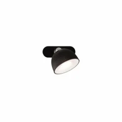 Luminaires Reality Lampe de table Reality MAXIMA LED Noir, 1 lumière* Éclairage Led