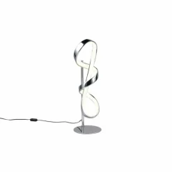 Luminaires Reality Lampe de table Reality PADUA LED Chrome, 1 lumière* Lampes À Poser