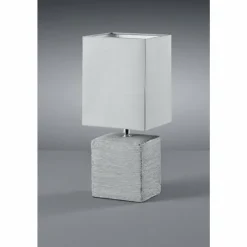 Lampes En Tissu-Luminaires Reality Lampe de table Reality PING Titane, 1 lumière