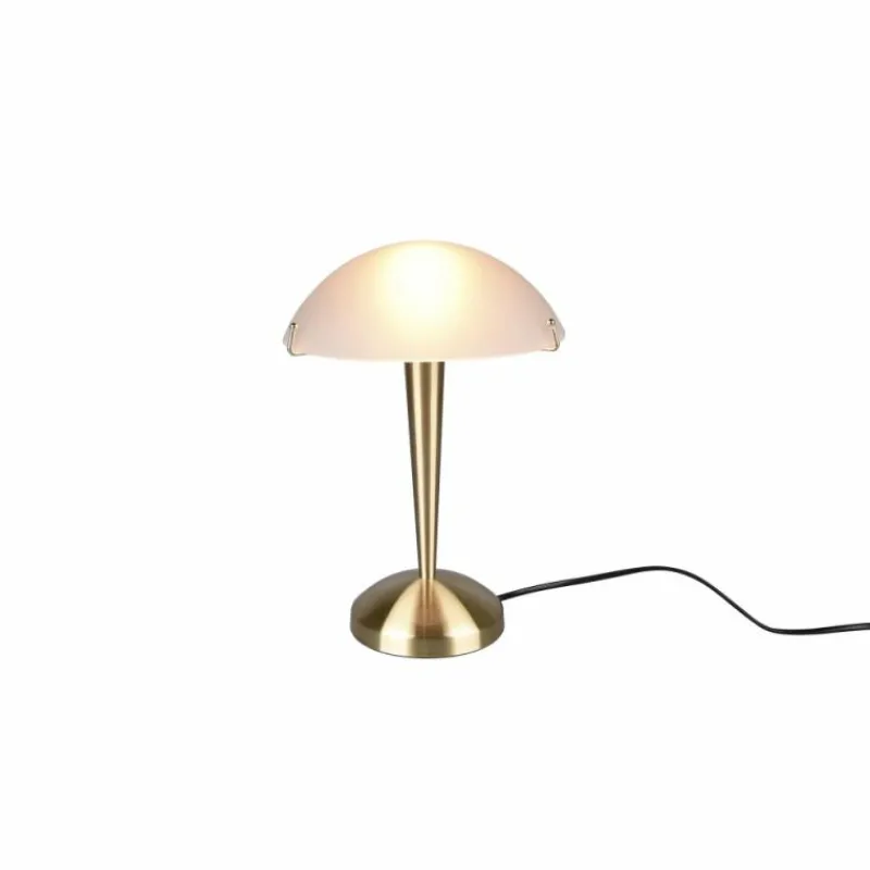 Luminaires Reality Lampe de table Reality Pilz 2 Laiton, 1 lumière