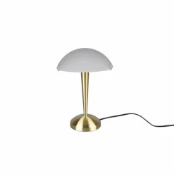 Luminaires Reality Lampe de table Reality Pilz 2 Laiton, 1 lumière