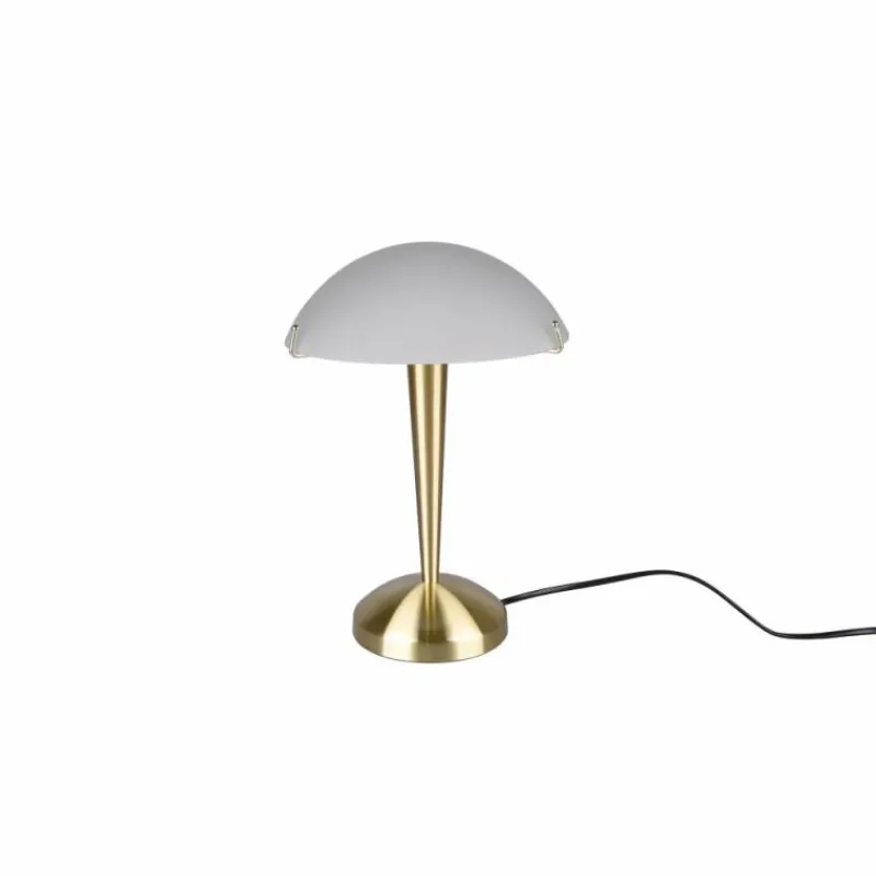 Luminaires Reality Lampe de table Reality Pilz 2 Laiton, 1 lumière