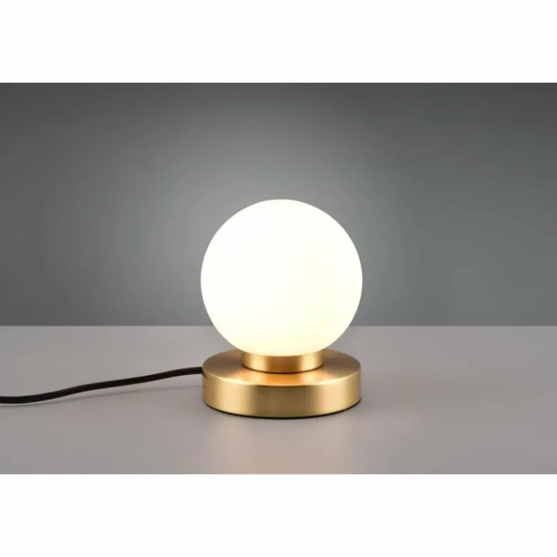 Luminaires Reality Lampe de table Reality Prinz 2 Laiton, 1 lumière