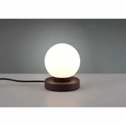 Luminaires Reality Lampe de table Reality Prinz 2 Rouille, 1 lumière