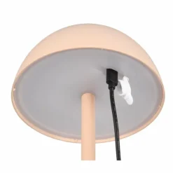 Luminaires Reality Lampe de table Reality RICARDO LED Beige, 1 lumière