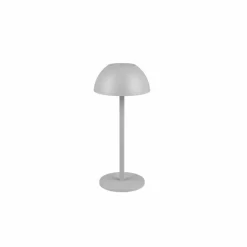 Luminaires Reality Lampe de table Reality RICARDO LED Gris, 1 lumière