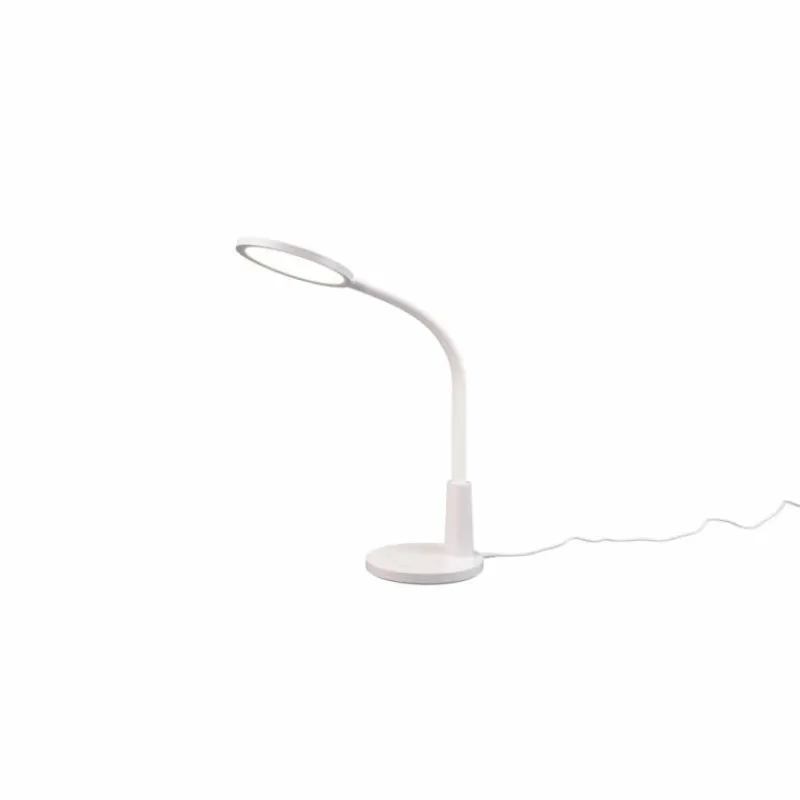 Luminaires Reality Lampe de table Reality Sally LED Blanc, 1 lumière* Éclairage Led