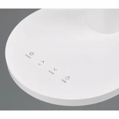 Luminaires Reality Lampe de table Reality Sally LED Blanc, 1 lumière* Éclairage Led