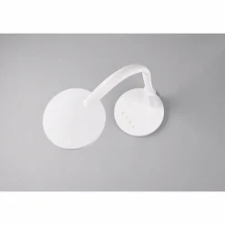 Luminaires Reality Lampe de table Reality Sally LED Blanc, 1 lumière* Éclairage Led