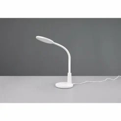 Luminaires Reality Lampe de table Reality Sally LED Blanc, 1 lumière* Éclairage Led