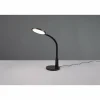 Luminaires Reality Lampe de table Reality Sally LED Noir, 1 lumière* Éclairage Led