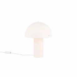 Luminaires Reality Lampe de table Reality SETA Blanc, 1 lumière* Lampes À Poser