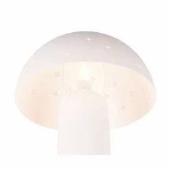 Luminaires Reality Lampe de table Reality SETA Blanc, 1 lumière* Lampes À Poser