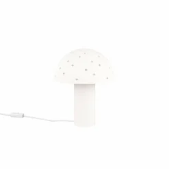 Luminaires Reality Lampe de table Reality SETA Blanc, 1 lumière* Lampes À Poser