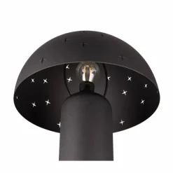 Luminaires Reality Lampe de table Reality SETA Noir, 1 lumière* Lampes À Poser