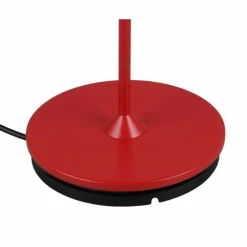 Luminaires Reality Lampe de table Reality SUAREZ LED Rouge, 1 lumière