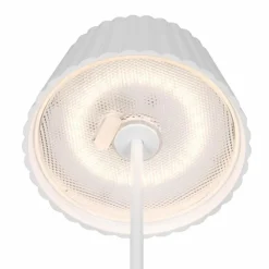 Luminaires Reality Lampe de table Reality SUAREZ LED Blanc, 1 lumière