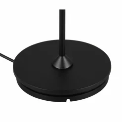 Luminaires Reality Lampe de table Reality SUAREZ LED Noir, 1 lumière