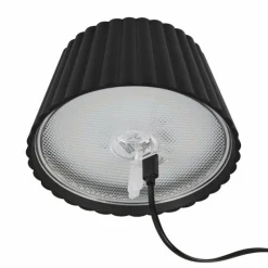 Luminaires Reality Lampe de table Reality SUAREZ LED Noir, 1 lumière