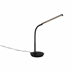 Luminaires Reality Lampe de table Reality TORO LED Noir, 1 lumière* Éclairage Led