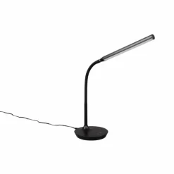 Luminaires Reality Lampe de table Reality TORO LED Noir, 1 lumière* Éclairage Led