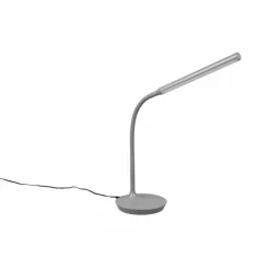 Luminaires Reality Lampe de table Reality TORO LED Gris, 1 lumière* Éclairage Led