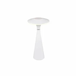 Luminaires Reality Lampe de table Reality TORREZ LED Blanc, 1 lumière