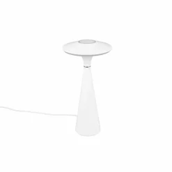 Luminaires Reality Lampe de table Reality TORREZ LED Blanc, 1 lumière