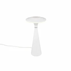 Luminaires Reality Lampe de table Reality TORREZ LED Blanc, 1 lumière