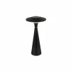 Luminaires Reality Lampe de table Reality TORREZ LED Noir, 1 lumière