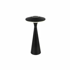 Luminaires Reality Lampe de table Reality TORREZ LED Noir, 1 lumière