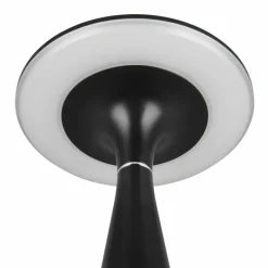 Luminaires Reality Lampe de table Reality TORREZ LED Noir, 1 lumière