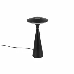 Luminaires Reality Lampe de table Reality TORREZ LED Noir, 1 lumière