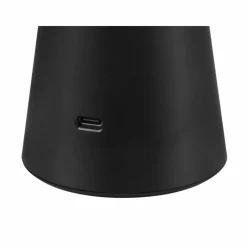 Luminaires Reality Lampe de table Reality TORREZ LED Noir, 1 lumière