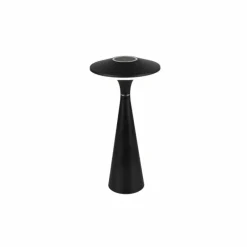 Luminaires Reality Lampe de table Reality TORREZ LED Noir, 1 lumière