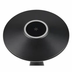 Luminaires Reality Lampe de table Reality TORREZ LED Noir, 1 lumière