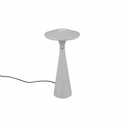 Luminaires Reality Lampe de table Reality TORREZ LED Gris, 1 lumière