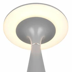 Luminaires Reality Lampe de table Reality TORREZ LED Gris, 1 lumière