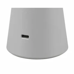 Luminaires Reality Lampe de table Reality TORREZ LED Gris, 1 lumière