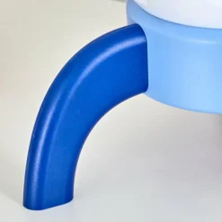 hofstein Lampe de table Rougemont LED Bleu, 1 lumière