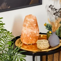 hofstein Lampe de table Sansou Rose, Blanc, 1 lumière