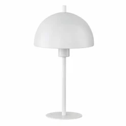 SCHÖNER WOHNEN-Kollektion Lampe de table KIA Blanc, 1 lumière* Lampes À Poser