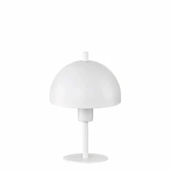 SCHÖNER WOHNEN-Kollektion Lampe de table KIA Blanc, 1 lumière* Lampes À Poser