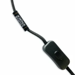 SCHÖNER WOHNEN-Kollektion Lampe de table KIA Blanc, 1 lumière* Lampes À Poser