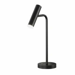 SCHÖNER WOHNEN-Kollektion Lampe de table STINA LED Noir, 1 lumière* Éclairage Led