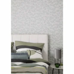 Lampes En Tissu-SCHÖNER WOHNEN-Kollektion Lampe de table GRACE Noir, 1 lumière