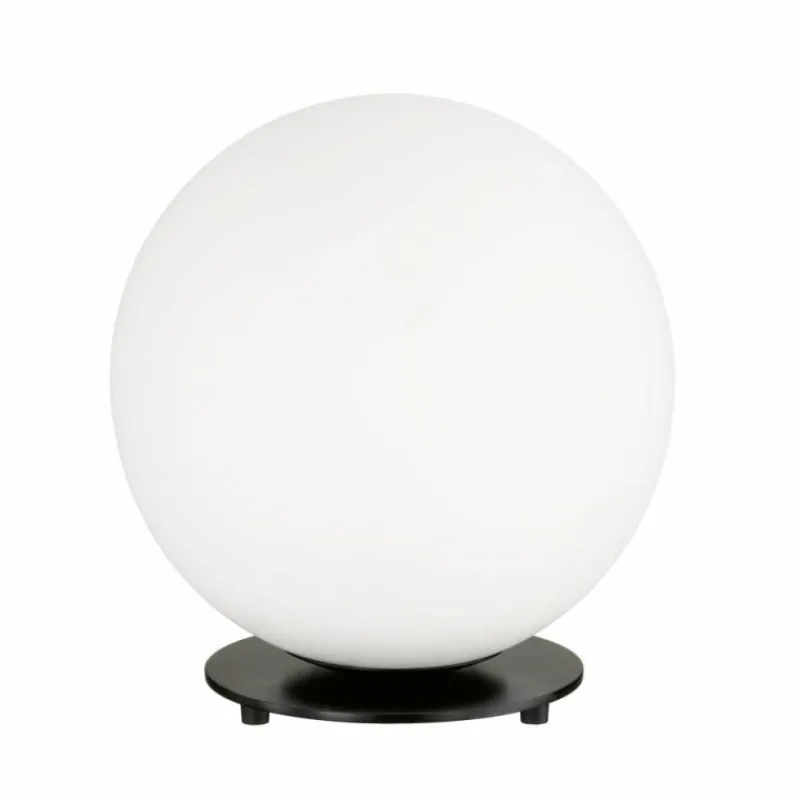 SCHÖNER WOHNEN-Kollektion Lampe de table SCHÖNER-WOHNEN-Kollektion Palais Noir, 1 lumière