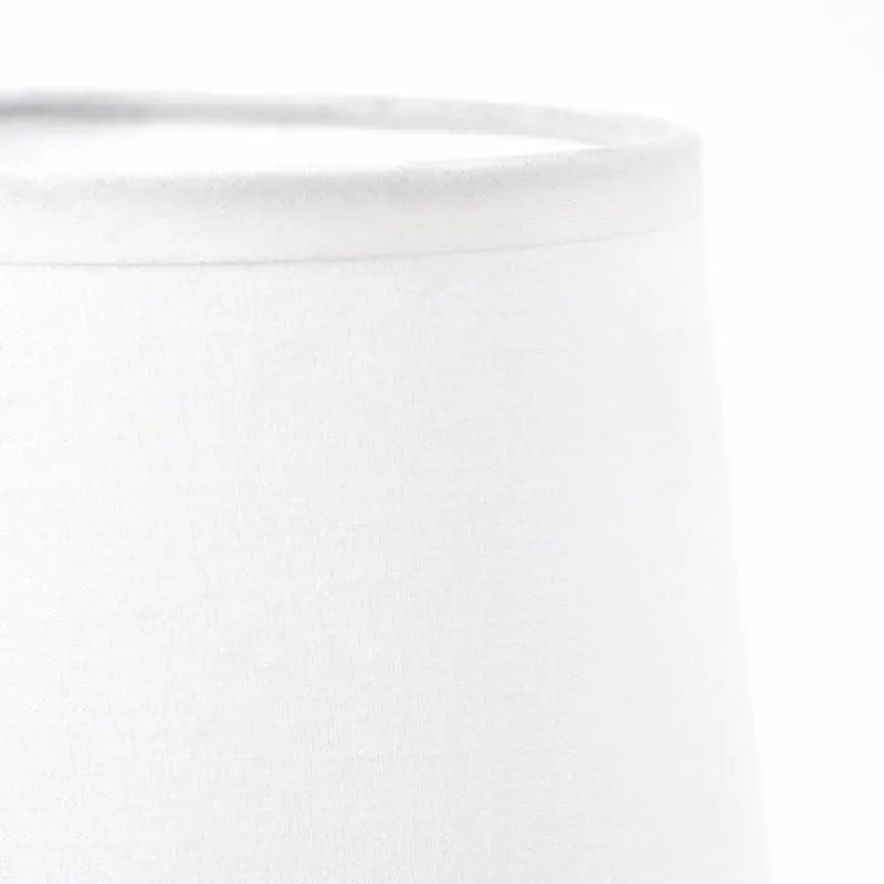 Lampes En Tissu-hofstein Lampe de table Sikala Noir, 1 lumière